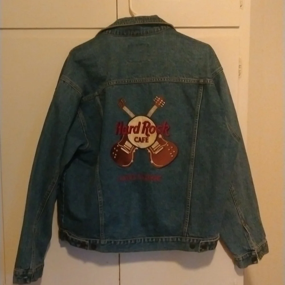 Jean Jacket - Picture 2 of 2
